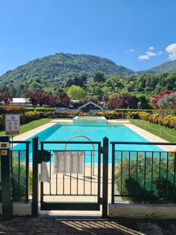 Giardino E Piscina Apartment Μπελάτζιο Εξωτερικό φωτογραφία