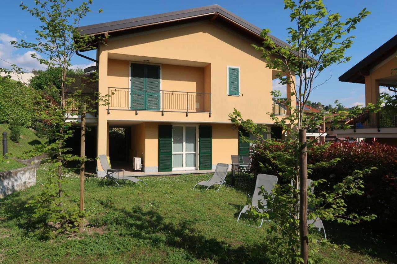 Giardino E Piscina Apartment Μπελάτζιο Εξωτερικό φωτογραφία