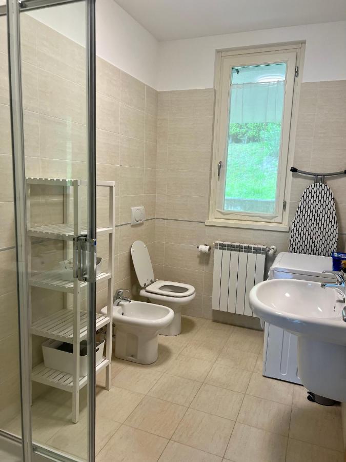 Giardino E Piscina Apartment Μπελάτζιο Εξωτερικό φωτογραφία